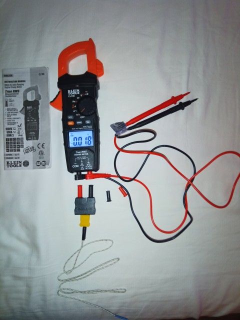 ***Klein Tools GL700 Multimeter 