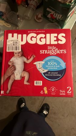 Huggies