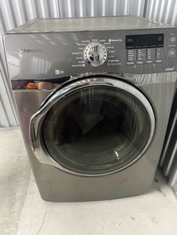 Samsung dryer