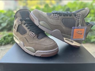 A Ma Maniére x Jordan Air Jordan 4 Retro SP Dark Mocha