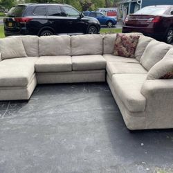 Sectional Available 