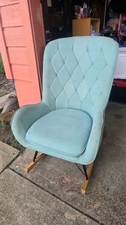 rocking chair