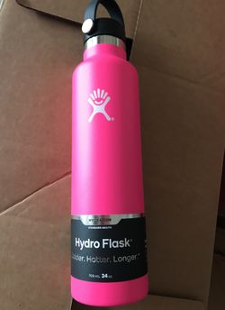 Hydro Flask Kids Spout, Flamingo