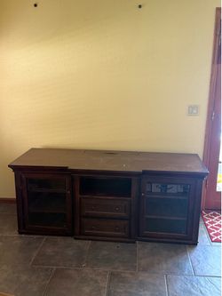 Entertainment Center