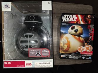 Star Wars collectible.