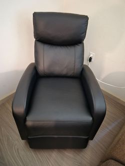 Leather Recliner
