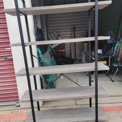 5 Tier Shelf