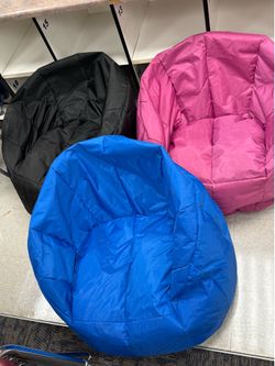 Big Joe beanbag chairs
