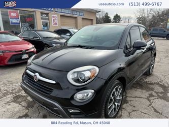 2016 FIAT 500X