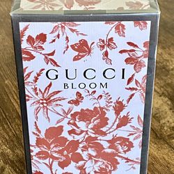 NEW Gucci Bloom Perfume 100mL/3.3FL.OZ 