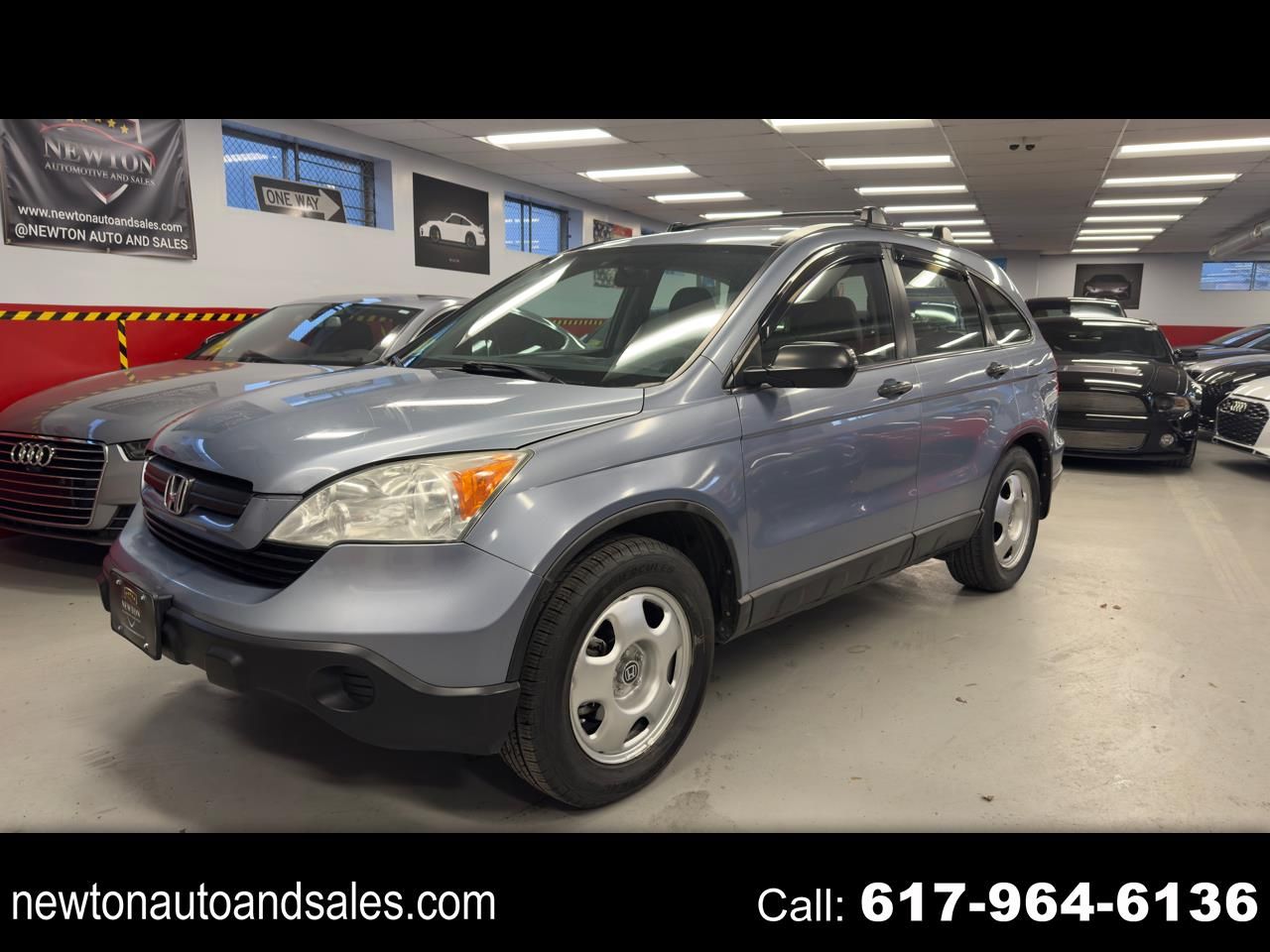 2008 Honda CR-V