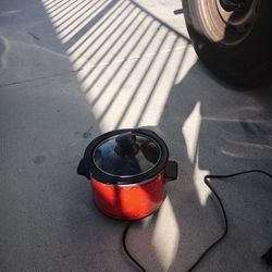 Mini Crockpot