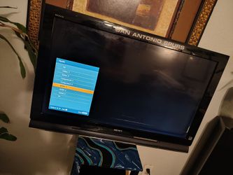 42" Sony TV