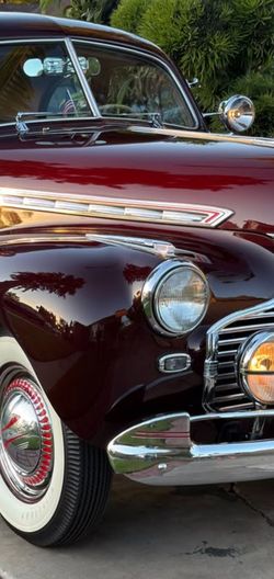 1941 chevy front fender emblems
