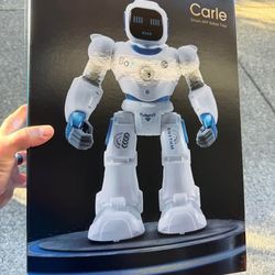 Ruko 1088 Smart Robot Toy - Voice & App Controlled, Like New