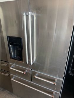 KitchenAid five door refrigerator only $799
