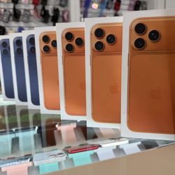 iPhone 17 Pro Max New JUST $5 Down 