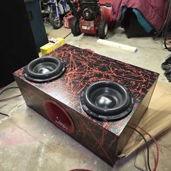 Sundown Xv4s 12s With Box 