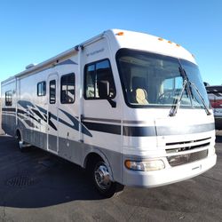 2004 Fleetwood fiesta