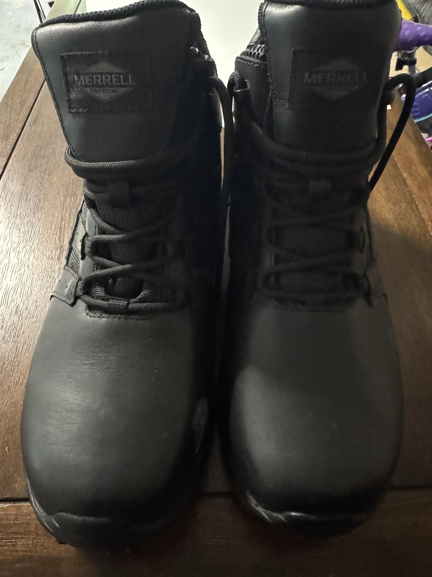 Merrell Tactical Work Boots
