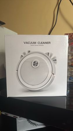 2 in 1 Smart Robot Vacuum & Mop