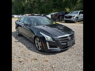 2014 Cadillac CTS Sedan