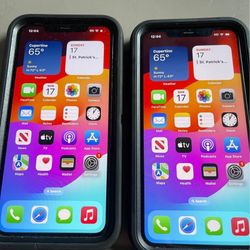 2x’s iPhone 11 Pro Max $350For Both 