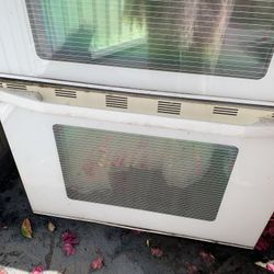 3 May Tag Appliances Electric Stove Dishwasher 