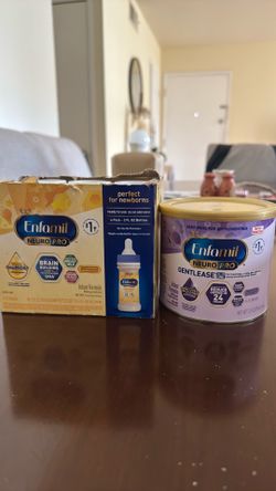 Baby Formula