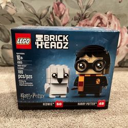 Lego Brickheadz Harry Potter 41615 Harry Potter & Hedwig