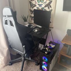 Gaming Computer &Setup 