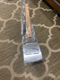 Lowe’s Rewards 2026 Limited Edition Father's Day Spatula BBQ Grill Logo