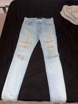 Amiri mx1 jeans