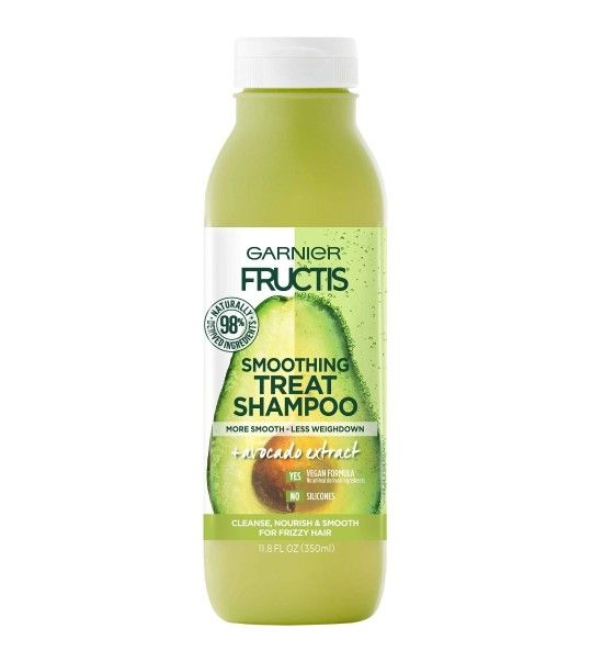Garnier Fructis Smoothing Treat Shampoo