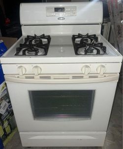 White Stove