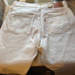 Levis  501  Womens Jeans 