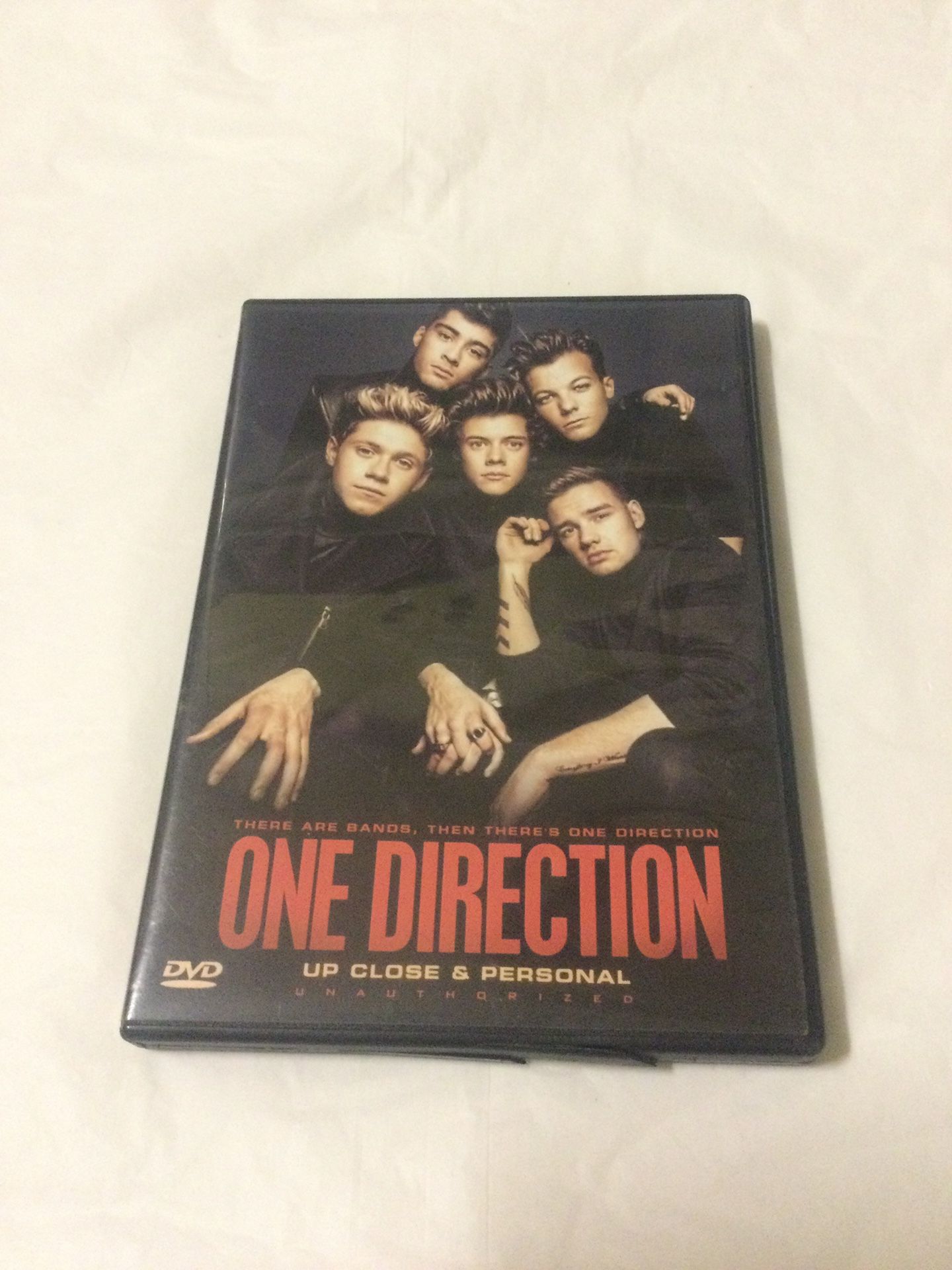 One Direction Up Close And Personal
