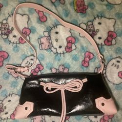 Pink Coquette Bag 