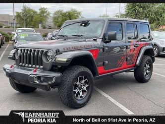 2019 Jeep Wrangler Unlimited