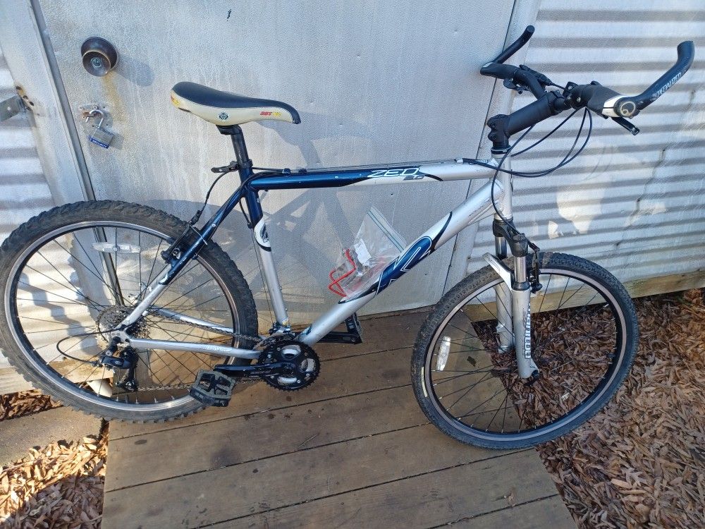 Mens K2 Zed 2.0 Mountain Bike for Sale in Fort Mill SC OfferUp