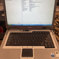Dell Precision M70 15.4" Laptop Intel Pentium