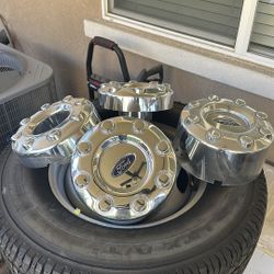 Wheels And Tires 2019 Ford F350