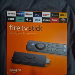 Amazon Fiertv Stick