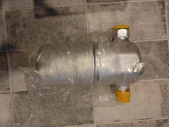 VW AC Receiver Drier
