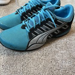 Puma Running  IOCell