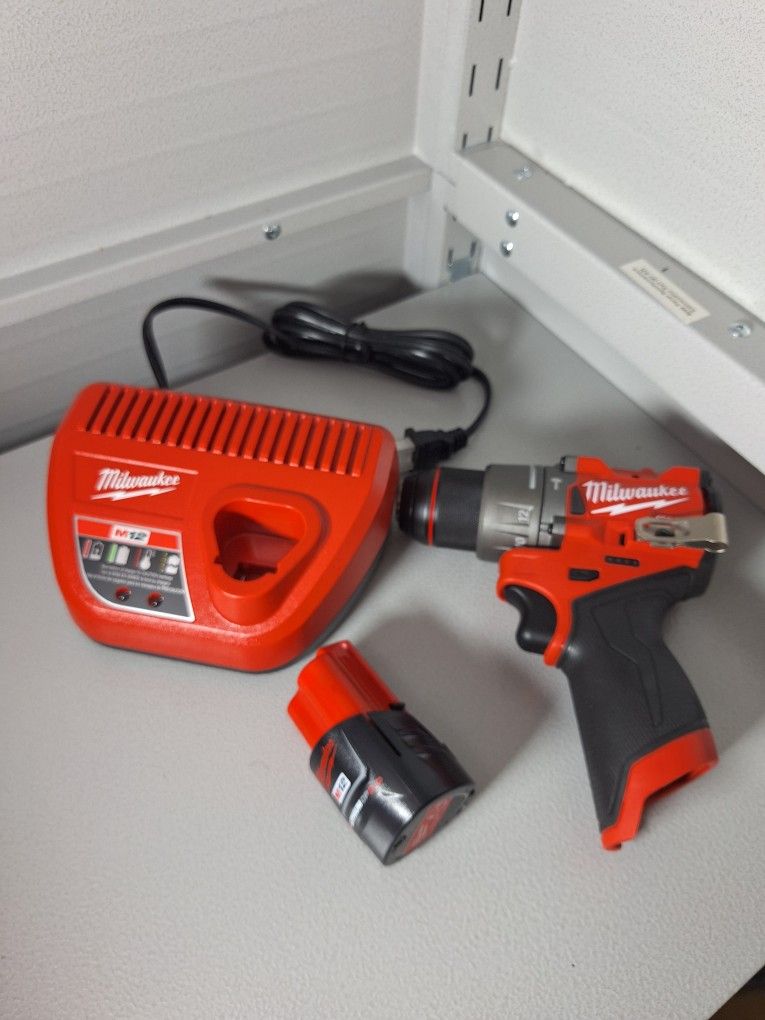 M12 1/2" Hammer Drill/dirver 