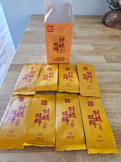 Premium Chinese loose -leaf black  tea