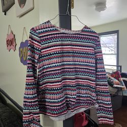 Womans shirt size lp