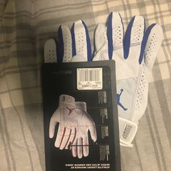 Jordan Batting gloves Size XL for Sale in Dorchestr Ctr, MA - OfferUp
