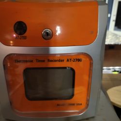 Electronic time Recorder